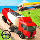 کامیون حمل سوخت | بازی ماشین سنگین