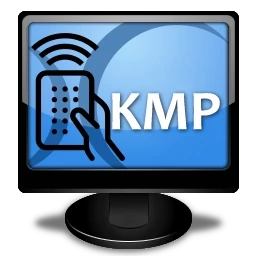 ریموت کنترل KMPlayer