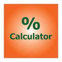 Percentage (%) Calculator