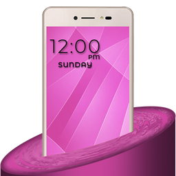 Theme for Lava Z50 (Z Series Z91, Z90 / Z80 / Z60)