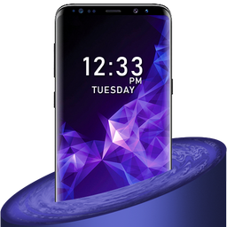 Theme for Galaxy S9 - S9 Plus