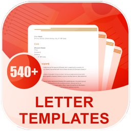 Letter Templates Offline