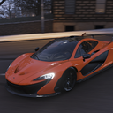 Racecar McLaren P1 Car Lambos