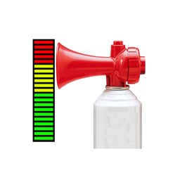 Air horn sound discount