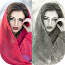 تبدیل عکس به نقاشی