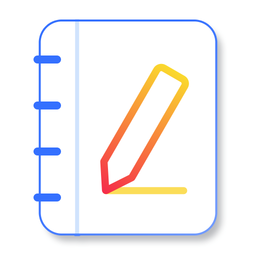 Nice Color Note,ToDo, Calendar