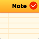 Notes, Notepad & Memo Calendar