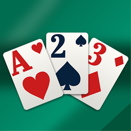 Classic Solitaire Card Game