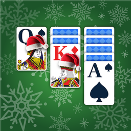 Klondike Solitaire Card Game
