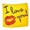 i love you (sms)