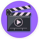 ویرایشگر فیلم - سرعت فیلم🎬