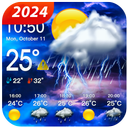 هواشناسی زنده - Weather Now 2024