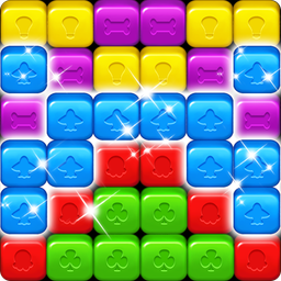 Cube Toy Match 2 Free Puzzle