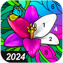 Color Number Zen 2024