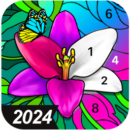 Color Number Zen 2024