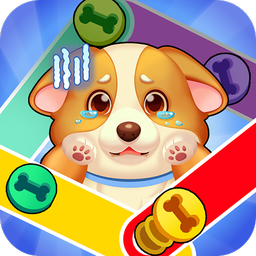 Paws Rescue - Nut Screw Puzzle