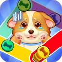 Paws Rescue - Nut Screw Puzzle