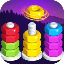 Nut Sort Puzzle Games