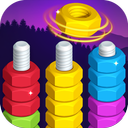 Nut Sort Puzzle Games