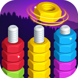 Nut Sort Puzzle Games