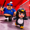 Gugu Gaga Penguin Obby Prison