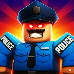 Obby Prison Escape Scary Games