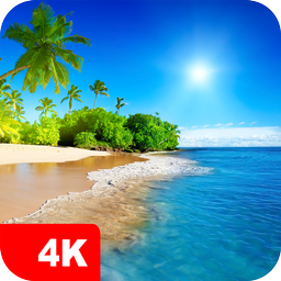 ⁦Ocean Wallpapers 4K⁩