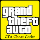 کدهای تقلب GTA