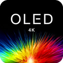 OLED wallpapers 4K