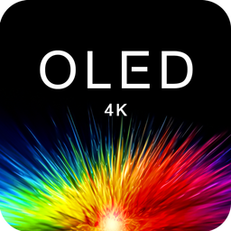 OLED wallpapers 4K