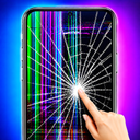 Broken Screen Wallpaper