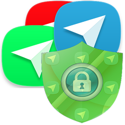 telegram pattern lock