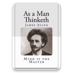 As A Man Thinketh - Night Mode by James Allen