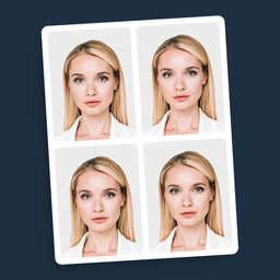 Passport Photo Maker & Editor