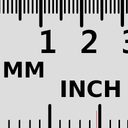 MM Ruler: Measuring Tape