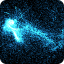 Radiant Particles Live Wallpaper Free