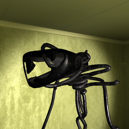 Escape Backrooms Game