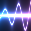 Energy wave live wallpaper