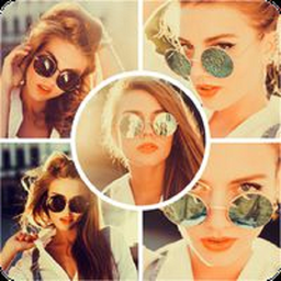 قاب عکس دوتایی(دونفره) متنوع با متن