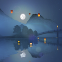 Lantern Festival 3D