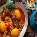 طرزتهیه آبگوشت