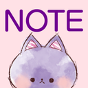 Notepad Cute Characters