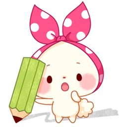 Sticky Note Mochizukin chan