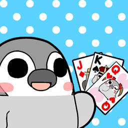 Pesoguin Card Playing