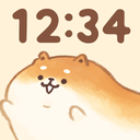 Digital Clock Widget Yeastken