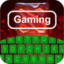 Gaming Keyboard Theme