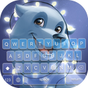 Wolf Keyboard Theme