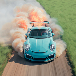 Drag Racing 3D: Streets 2