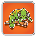 Chameleon Puzzle