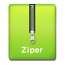 Zipper - File Management